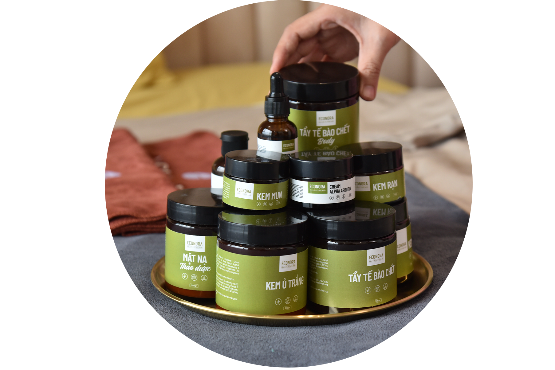 Dịch vụ Nora Care