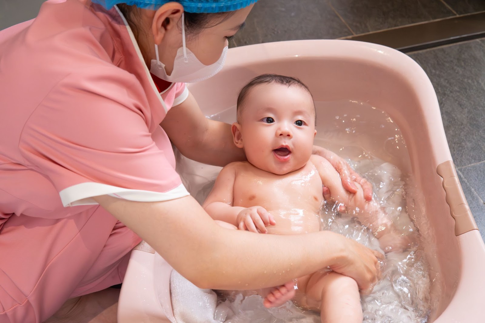 Bảo mẫu cao cấp